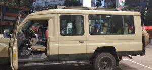 4×4 Safari Vehicle Hire and Rental in Kenya