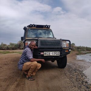 lake turkana safari car hire