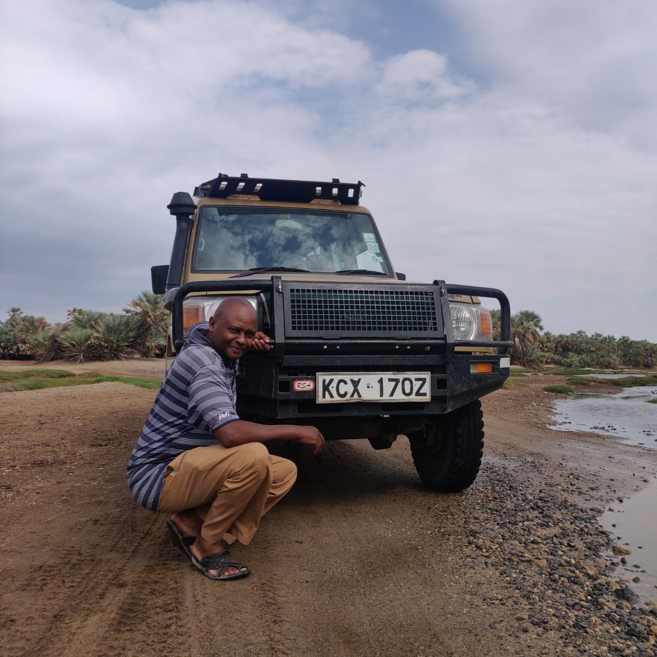 lake turkana safari car hire