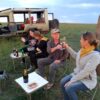 Safari vehicle hire in Kenya