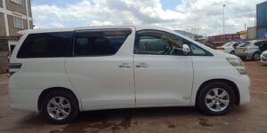 Nairobi Kenya car hire and driver services