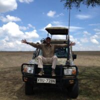 kenya Safari vehicles for hire with Driver Guides