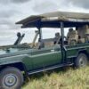 car hire masai mara