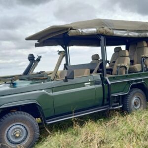 car hire masai mara