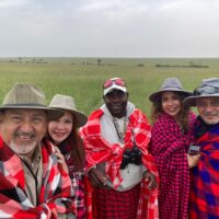 Masai mara Car hire