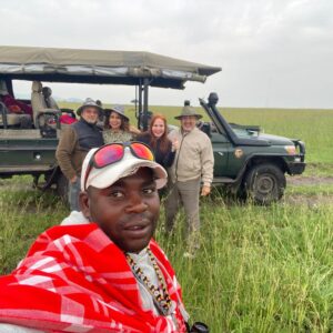 Masai mara car hire 4×4